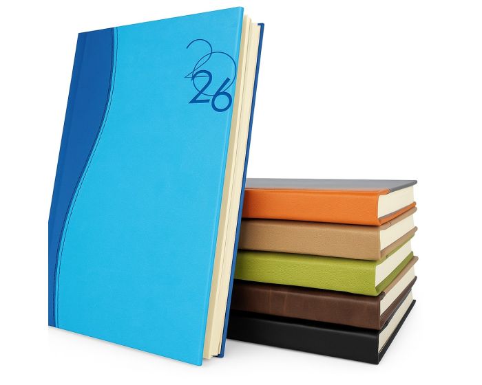 Agenda professionnel 2026 A5
